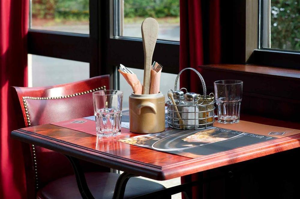 B&B Hotel Blois Nord Vallee Maillard Ресторан фото