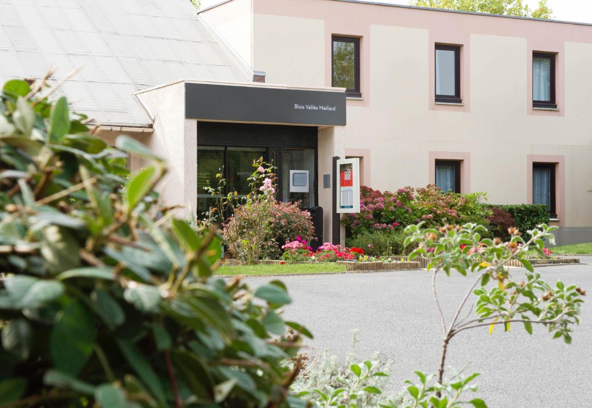 B&B Hotel Blois Nord Vallee Maillard Экстерьер фото