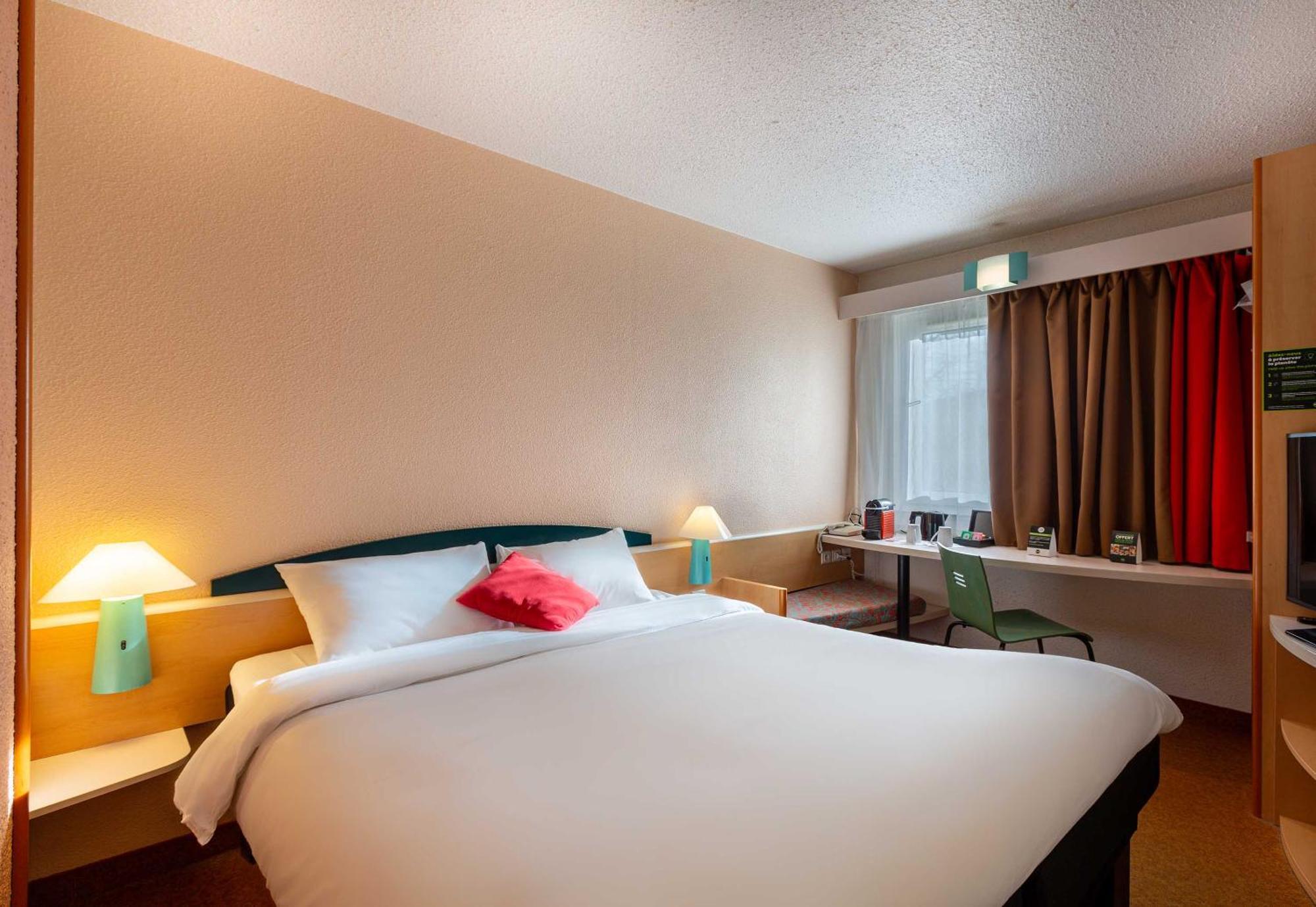 B&B Hotel Blois Nord Vallee Maillard Экстерьер фото