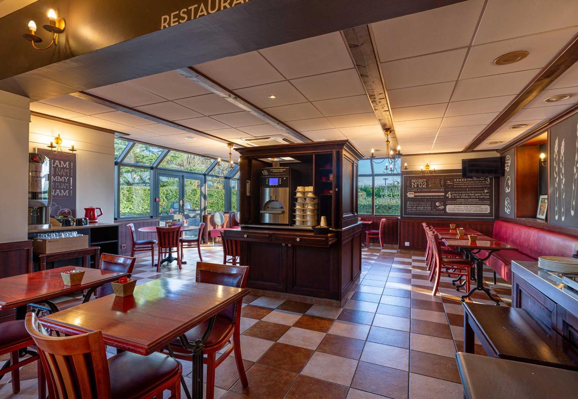 B&B Hotel Blois Nord Vallee Maillard Экстерьер фото